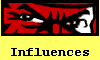  Influences 